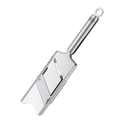 R√∂sle Stainless Steel Gourmet Slicer, 11.1-inch