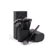 thumbnail image 2 of Xtellar 18 Set De Brochas Para Maquillaje Profesional +estuche +caja Color Negro, 2 of 4