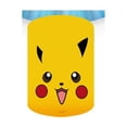 thumbnail image 4 of Telones de fondo redondos para cumpleaños de Pokémon, decoración para fiestas infantiles, fondo elástico para baby shower con forma de cilindro de Pikachu y monstruo de bolsillo, 4 of 4