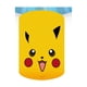thumbnail image 4 of Telones de fondo redondos para cumpleaños de Pokémon, decoración para fiestas infantiles, fondo elástico para baby shower con forma de cilindro de Pikachu y monstruo de bolsillo, 4 of 4