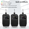 thumbnail image 4 of Amplificador portátil para guitarra eléctrica JOYO Mini Amp 5W Bluetooth, 4 of 7