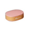 thumbnail image 3 of Sentmoon Cute Pill Organizer Weekly Pill Organizer Pill Boxes MoistureProof Mini Weekly Organizer Box 6 Grids Portable for Travel with Removable Individual Containers, 3 of 8