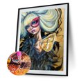 thumbnail image 2 of Diamond Painting 5D DIY Kit de niña de taladro redondo completo Arte Decoración del hogar (GS3368) FLhrweasw Nuevo, 2 of 9