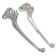 thumbnail image 1 of Vespa Bajaj Chetak classic FE clutch brake lever switch point chrome, 1 of 5