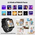 thumbnail image 6 of amlbb Kids Game Smart Watch for Kids Children's Smart Watch 24 Game Pedometers Music Video Flashlight Music Smart Watch Smart Watches Boys Girls on Clearance, 6 of 6