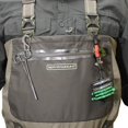 thumbnail image 4 of Paramount Outdoors Deep Eddy Men's Stockingfoot Breathable Waders, Large, 4 of 7