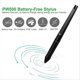 thumbnail image 5 of PW500 Stylus Pen for KAMVAS Pro 22 Inspiroy Q11K V2 Q620M, 5 of 5