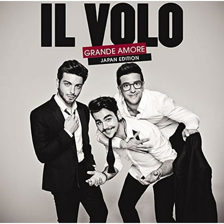 Grace Limited Edition - Grande Amore (Includes DVD) (Limited Edition)