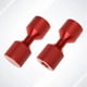 thumbnail image 5 of Juego de pasadores de dos orificios de 2 uds., 1-1/8 pulgadas, juego de pasadores de aluminio, juego de pasadores de alineación de brida para Rojo, 5 of 7