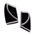 thumbnail image 1 of ZheElen Compression Elbow Sleeves For Basketball And Golf Reinforced For Durability For Power Weightlifting Tennis Golf Workout Black XL, 1 of 6