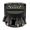 Cassida C200 Coin Counter/Sorter with a 300 Coins Per Minute Speed