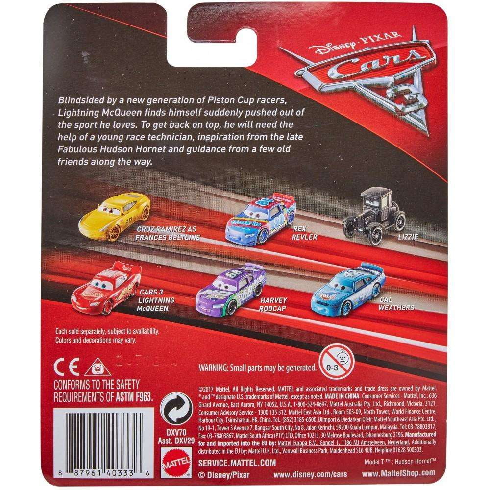 cars 3 dirt track fabulous hudson hornet