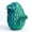 Green Mix Blue, variant on 3D Printed Dragon Egg- Black Gold - Easter Egg, Surprise with Flexible Crystal Inside, Gift , Figurine Decor