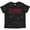 Storm Camo, variant on Atlanta in Red Text Boys or Girls Toddler T-Shirt