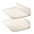 thumbnail image 1 of 2 Piezas Estante de Almacenamiento PortáTil Junto A la Cama Estante para Cabecera de Cama Montado en Pare, 1 of 6