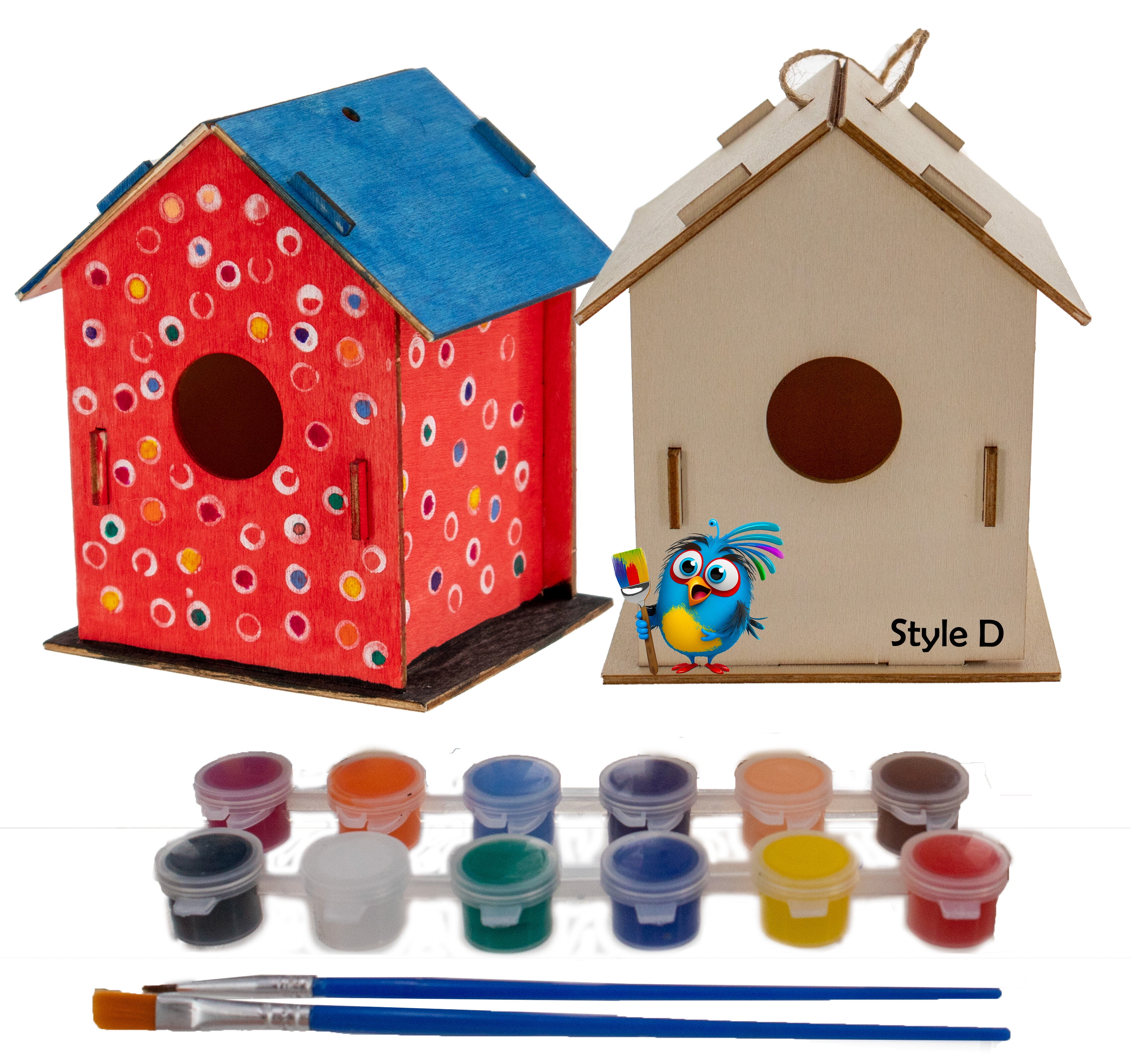 diy-wood-birdhouse-kit-easy-to-paint-build-your-own-homemade-bird