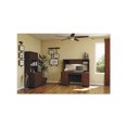 thumbnail image 5 of Enterprise Collection 60W Double Pedestal Desk 60w x 28.63d x 29.75h, Harvest Cherry Box 1 of 2, 5 of 7