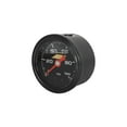 thumbnail image 6 of AEM 0-100 PSI Liquid-Filled Pressure Gauge (1/8th NPT), 6 of 10
