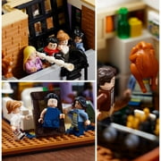 LEGO The Friends Apartments 10292 Building Kit; Build a Displayable Model with Details from the Iconic TV Show (2,048 Pieces)