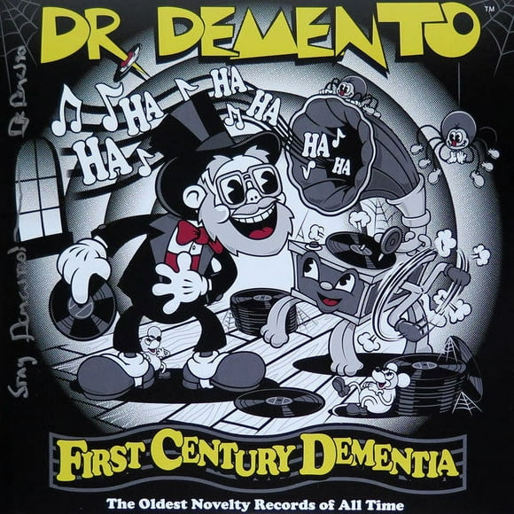 Dr. DEMENTO Démence du Premier Siècle