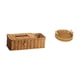 thumbnail image 5 of Estuche para pañuelos de escritorio,Caja de pañuelos faciales de papel retro de madera,Tapa para caja de pañuelos,porta servilletas de papel facial,Cestas de almacenamiento,Cestas de, 5 of 8