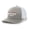 Heather Grey/White, variant on Mens Vivek Hat Vivek Ramaswamy for President 2024 Stars Mesh Back Trucker Hat Baseball Cap-Navy/White