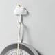 thumbnail image 4 of 6x Adhesive Hooks Sticky Stick On Waterproof for Towel Kitchen Gloria none, 4 of 9