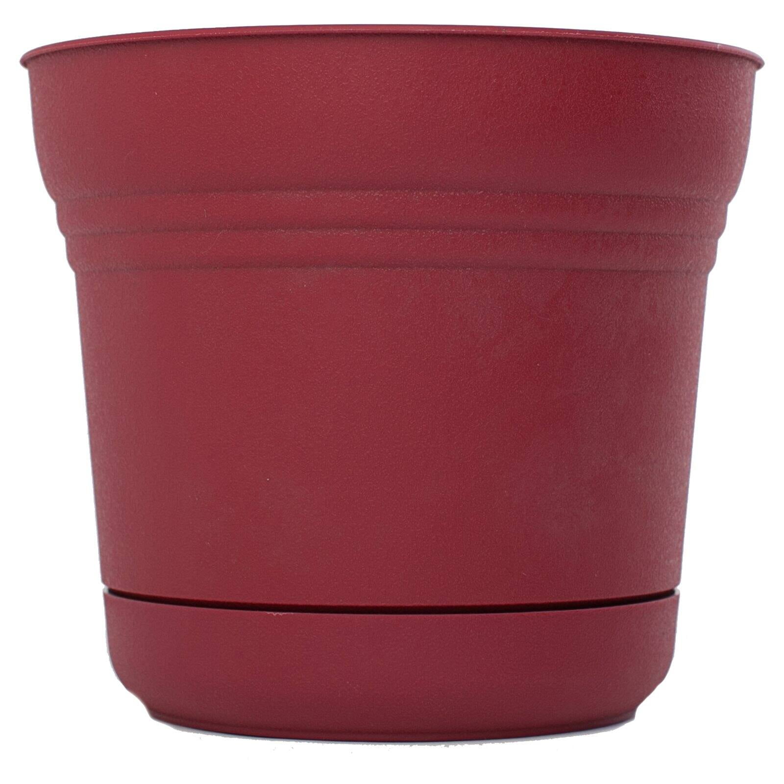 Bloem Saturn Planter w/ Saucer 14" Calypso