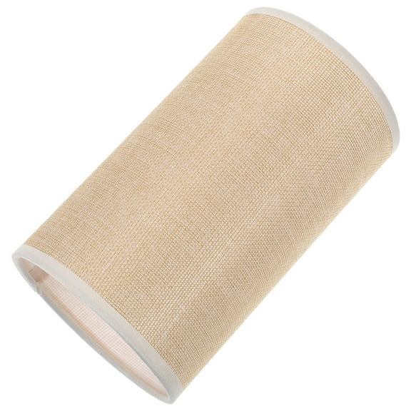 IFANLANDOR Dust-proof Drum Lampshade Lampshade Cloth 1Pcs Light Cover