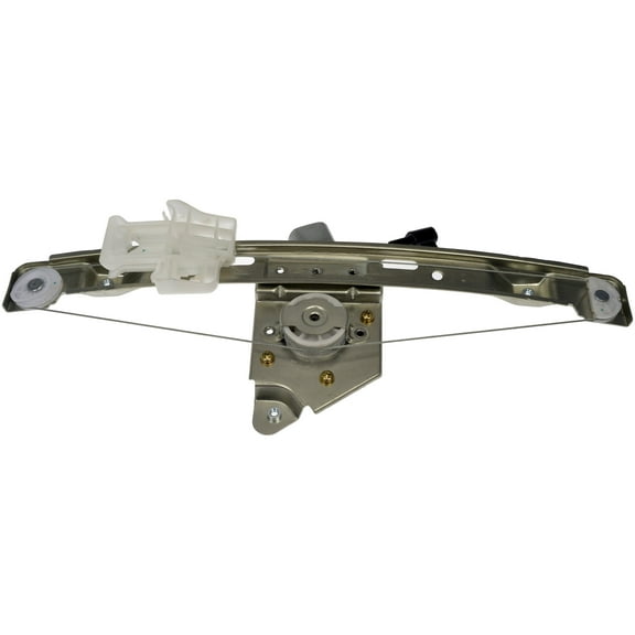 Dorman 748-983 Rear Driver Side Power Window Motor and Regulator Assembly for Specific Chevrolet / Saturn Models