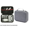 Black Friday Deals 2021! Travel Carry Case Storage Bag For DJI MAVIC Mini 2 Drone Controller Batteries