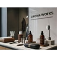 thumbnail image 5 of AROMA WORKS CRAFTED COMBO PACK-(2 PCS) BEARD BALM & BEARD GROWTH OIL(CHERRY PLEASURE)| ALL TYPES OF BEARDS WITH MOISTURIZER & JOJOBA OIL, ARGON OIL | ALL-NATURAL HAND CRAFTED | 60 ML / 2.0 FL OZ EACH, 5 of 5