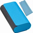 thumbnail image 1 of Estuche Doble para Anteojos de Aluminio con Carcasa Rígida Azul Meigan, 1 of 6