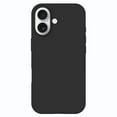 thumbnail image 1 of Blu Element Étui Silicone MagSafe Noir pour iPhone 17, 1 of 5