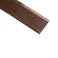 Stair Edging AntiSlip Stair Treads , Indoor Outdoor Home Schools PVC