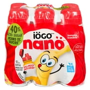 Yogourt à boire nanö à la banane 1 % iÖGO