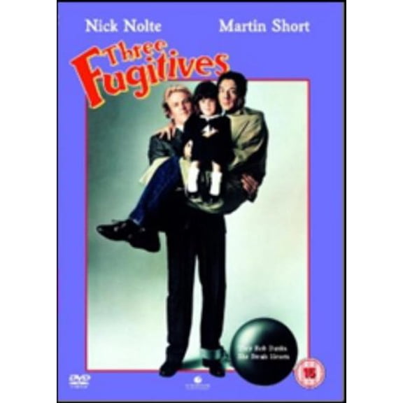 Three Fugitives [DVD]
