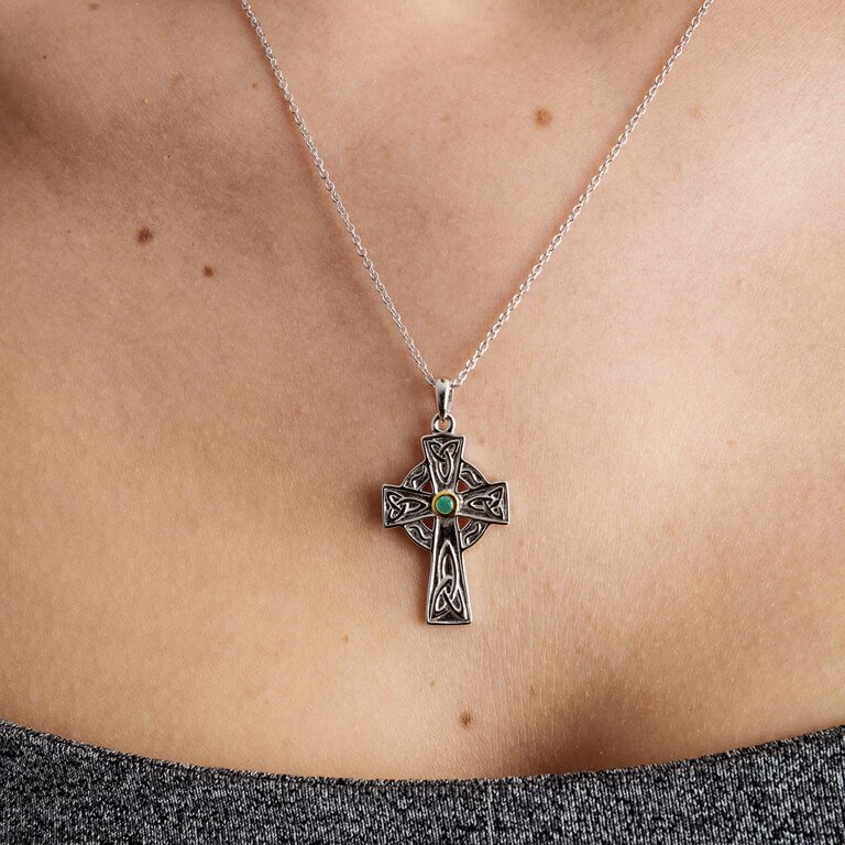 Shanore ShanOre Irish Jewelry Women's Sterling Silver