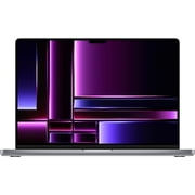 Restored Apple Macbook Pro 16-inch 19GPU, Space Gray 3.5Ghz 12-Core M2 Pro 2023 Laptop 512 GB Flash HD & 16GB RAM-Mac OS