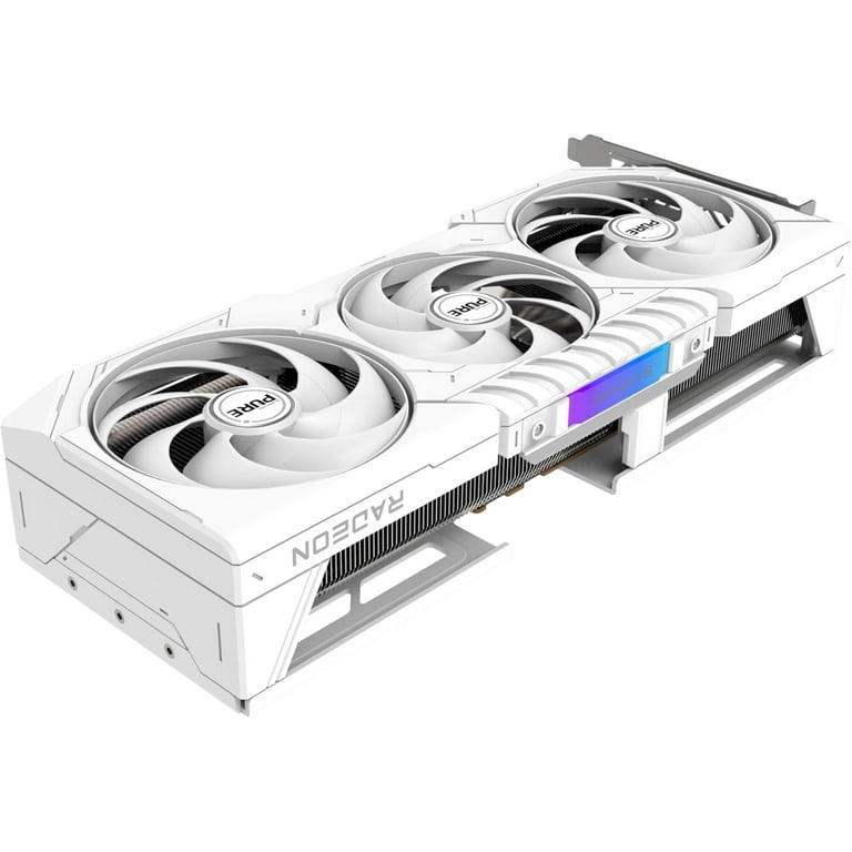Sapphire 11348-02-20G Pure AMD Radeon™ RX 9070 XT Gaming OC Sapphire 11348-02-20G Pure AMD Radeon™ RX 9070 XT Gaming OC