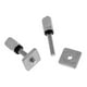 thumbnail image 2 of 2 tornillos para quillas de tabla de surf, de acero inoxidable, de repuesto directo. Accesorio compacto, práctico y portátil, ideal para reparar tabla, 2 of 9