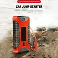 thumbnail image 2 of Démarreur de Voiture Portable 20000mAh Banque d'Alimentation avec 4 Ports USB, 2 of 8