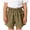 Green, variant on sertiohcv Baby Cotton Linen Ruffle Bloomers Girls Summer Comfortable Breathable Sports Casual Shorts Green Size for 2-3 Years