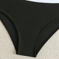 thumbnail image 6 of Piuwrlz Kids Swimsuit Girls Swimming Suit Sets Bikini Black Size 12-13 Years, 6 of 6