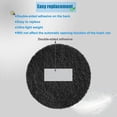thumbnail image 1 of Paquete de 24 Filtros Absorbentes para Botes de Basura, Desodorante Purificador de CarbóN Activado para Botes de Basura, Cubos de Compost Redondos, 1 of 4