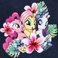 thumbnail image 3 of CafePress - My Little Pony Flowers Sweatshirt - Pullover Hoodie, Classic & Comfortable Hooded Sweatshirt, 3 of 4