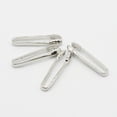 thumbnail image 4 of 4 1/12 Pinzas de Metal Pinza para Alimentos Utensilios de Cocina Casa de Muebles en Miniatura, 4 of 8