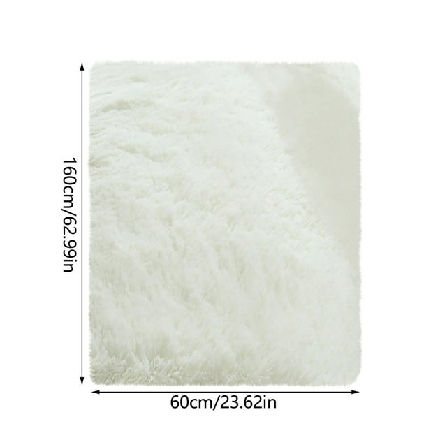 Bargain Qaailabf Soft Carpet Non-Slip Area Carpet Dining Room Home Bedroom Carpet Floor