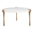 thumbnail image 2 of Mesa de Centro Rench Blanco Kessa Muebles, 2 of 5