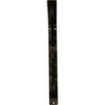 thumbnail image 3 of Ekena Millwork 1 1/2"W x 12"D x 15"H Orleans Wrought Iron Bracket, (Single center brace), Antiqued Brass, 3 of 8
